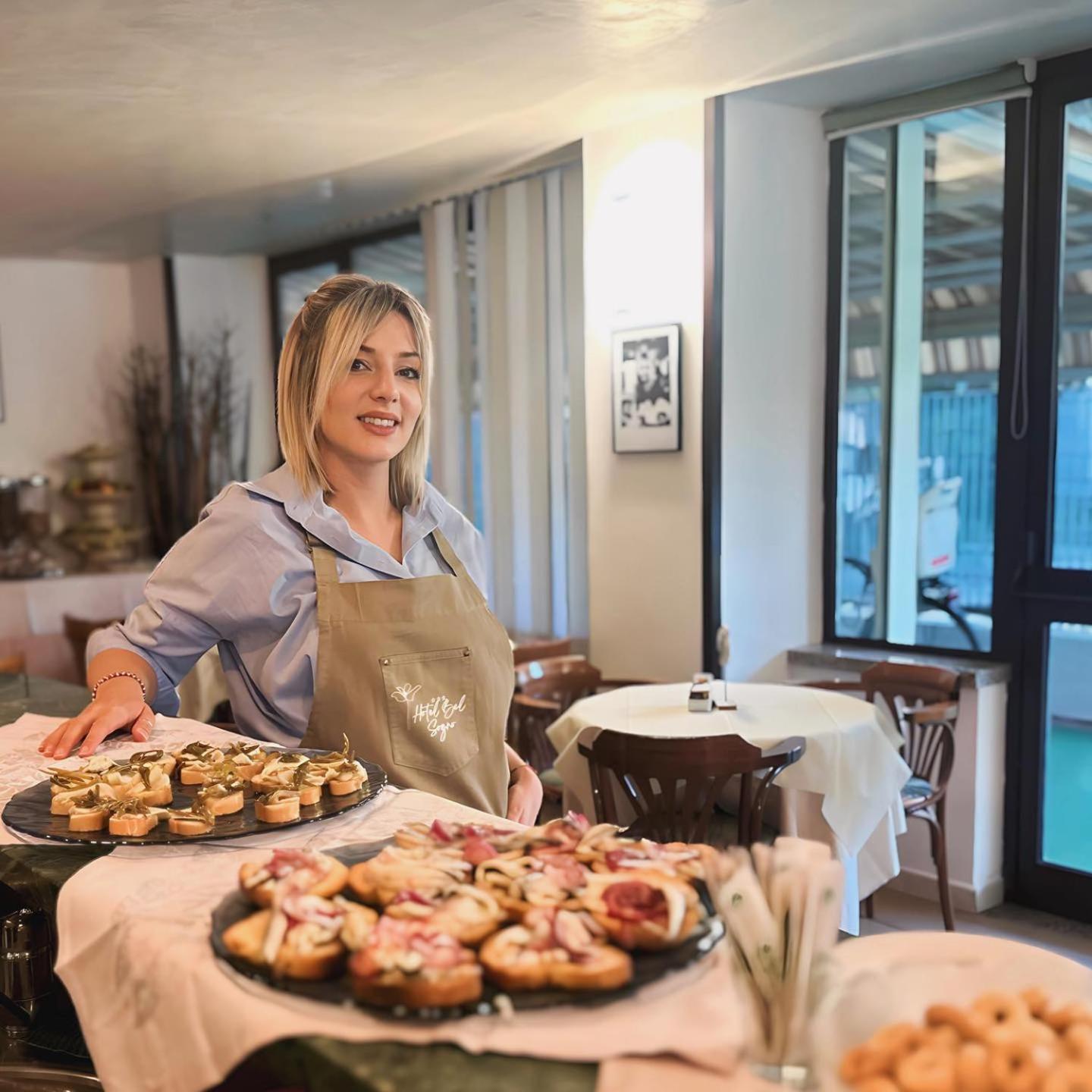 Hotel Bel Sogno Ρίμινι Εξωτερικό φωτογραφία