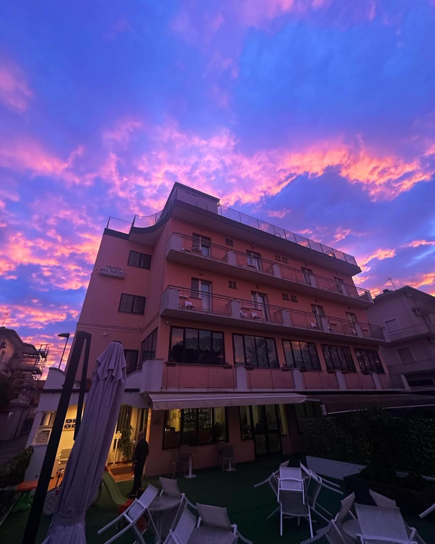 Hotel Bel Sogno Ρίμινι Εξωτερικό φωτογραφία